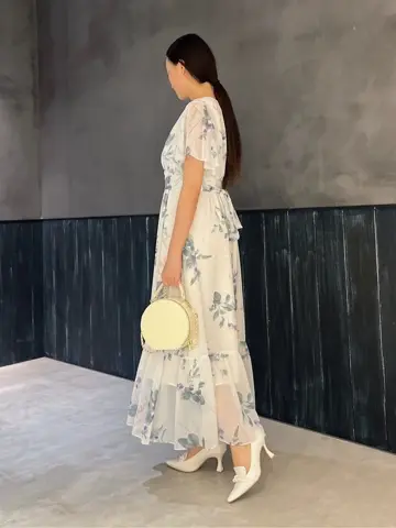 ORIGINATED IN GRACE CONTINENTAL Moe コーディネート画像