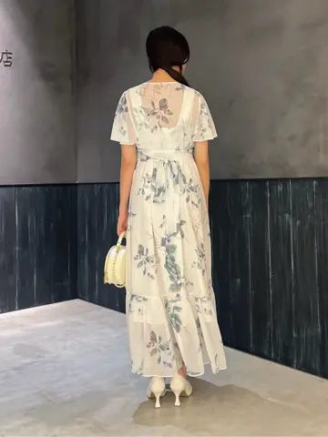 ORIGINATED IN GRACE CONTINENTAL Moe コーディネート画像