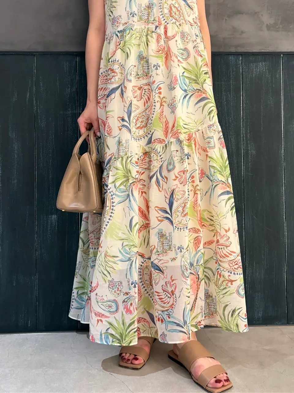 ORIGINATED IN GRACE CONTINENTAL Yuuki NOZAWA コーディネート画像