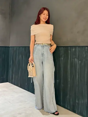 ORIGINATED IN GRACE CONTINENTAL Yuuki NOZAWA コーディネート画像