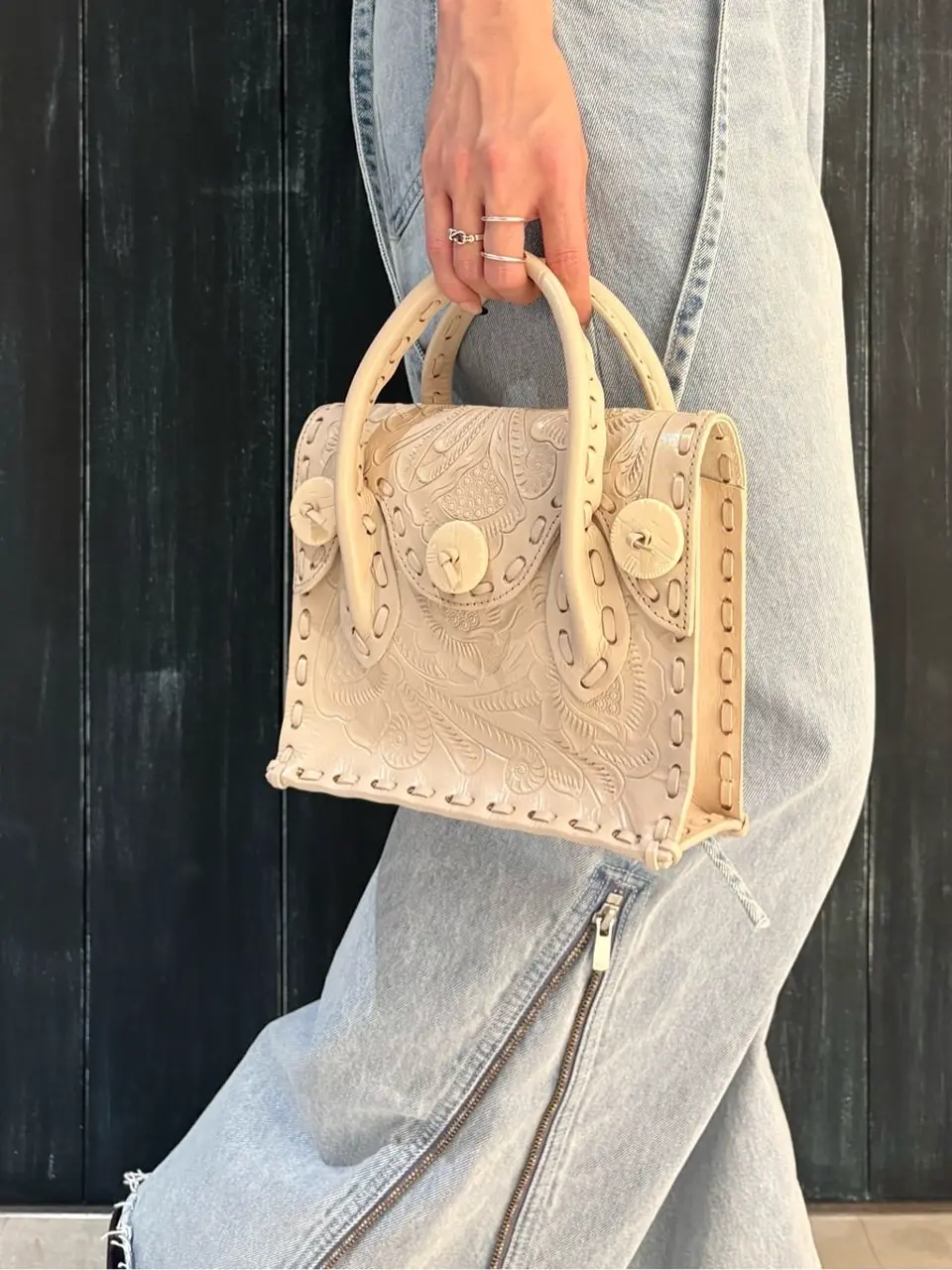 ORIGINATED IN GRACE CONTINENTAL Yuuki NOZAWA コーディネート画像