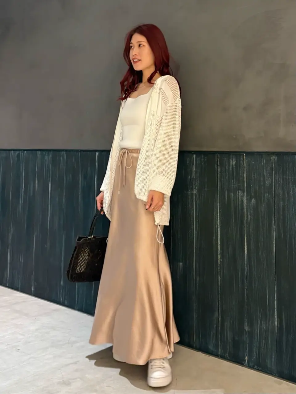 ORIGINATED IN GRACE CONTINENTAL Yuuki NOZAWA コーディネート画像