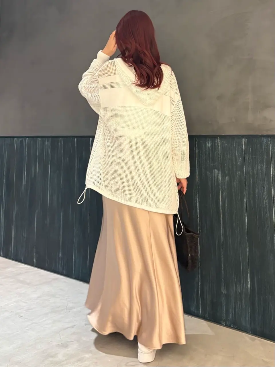 ORIGINATED IN GRACE CONTINENTAL Yuuki NOZAWA コーディネート画像