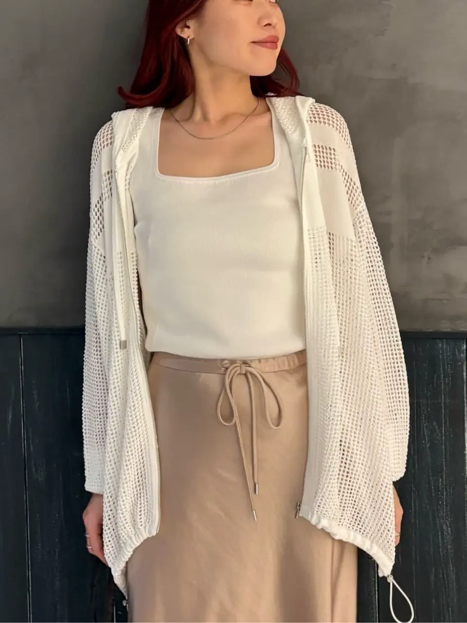 ORIGINATED IN GRACE CONTINENTAL Yuuki NOZAWA コーディネート画像