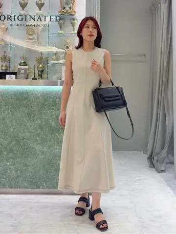 ORIGINATED IN GRACE CONTINENTAL Yuuki NOZAWA コーディネート画像