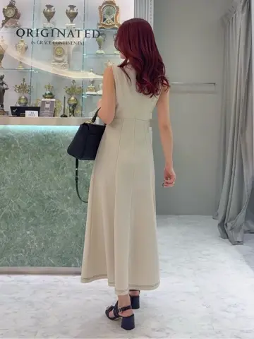 ORIGINATED IN GRACE CONTINENTAL Yuuki NOZAWA コーディネート画像