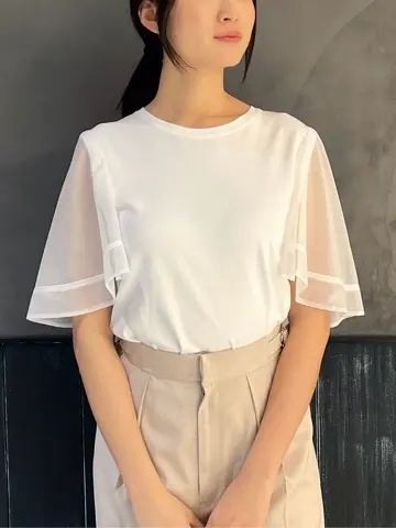 ORIGINATED IN GRACE CONTINENTAL Moe コーディネート画像