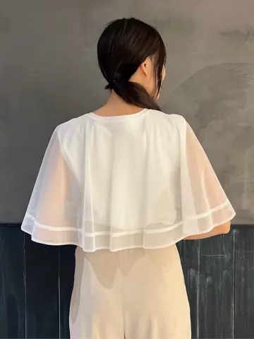 ORIGINATED IN GRACE CONTINENTAL Moe コーディネート画像