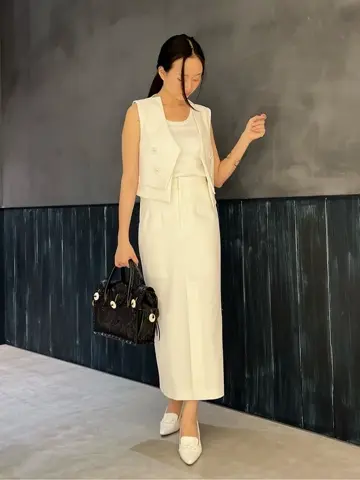 ORIGINATED IN GRACE CONTINENTAL Moe コーディネート画像