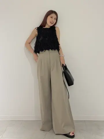 ORIGINATED IN GRACE CONTINENTAL Yuuki NOZAWA コーディネート画像