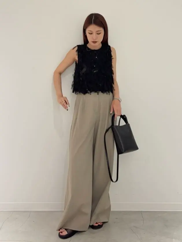 ORIGINATED IN GRACE CONTINENTAL Yuuki NOZAWA コーディネート画像