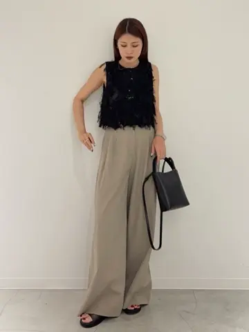 ORIGINATED IN GRACE CONTINENTAL Yuuki NOZAWA コーディネート画像