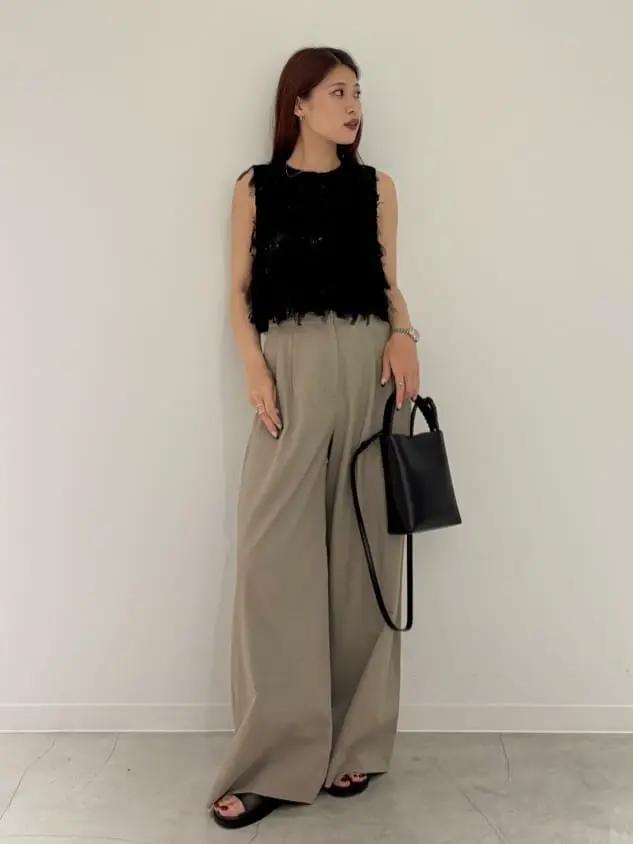 ORIGINATED IN GRACE CONTINENTAL Yuuki NOZAWA コーディネート画像