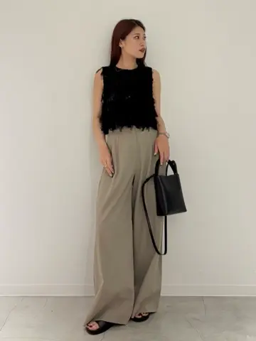 ORIGINATED IN GRACE CONTINENTAL Yuuki NOZAWA コーディネート画像