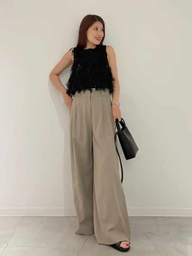 ORIGINATED IN GRACE CONTINENTAL Yuuki NOZAWA コーディネート画像