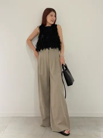 ORIGINATED IN GRACE CONTINENTAL Yuuki NOZAWA コーディネート画像