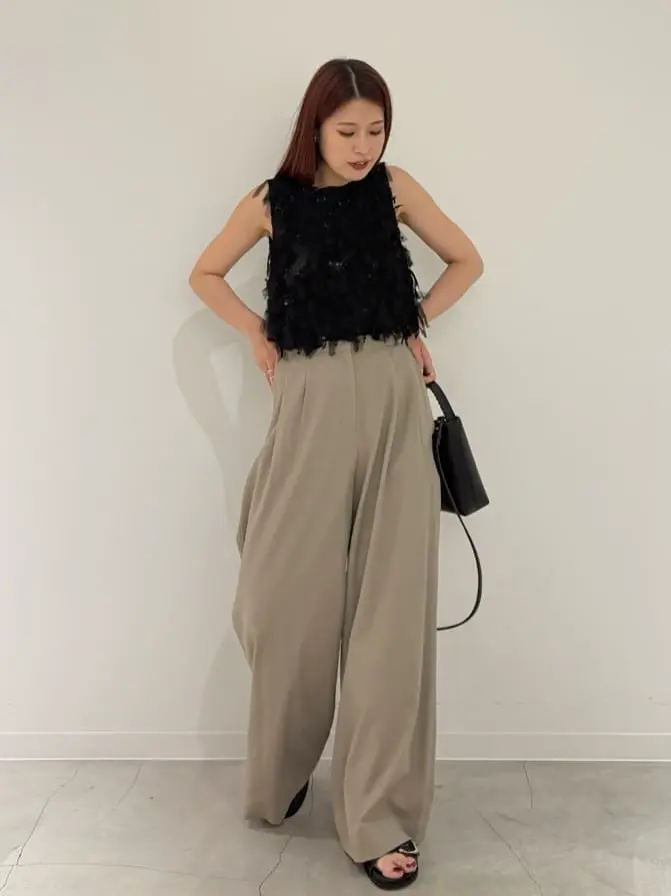 ORIGINATED IN GRACE CONTINENTAL Yuuki NOZAWA コーディネート画像