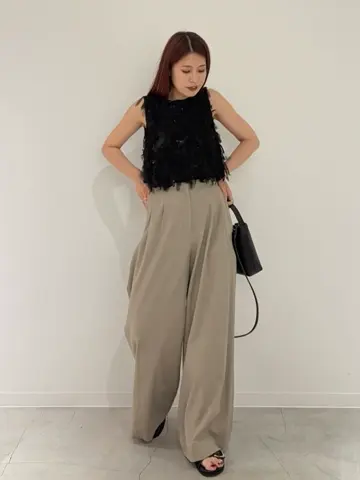 ORIGINATED IN GRACE CONTINENTAL Yuuki NOZAWA コーディネート画像