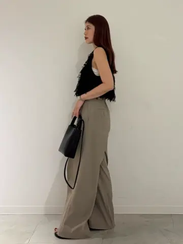 ORIGINATED IN GRACE CONTINENTAL Yuuki NOZAWA コーディネート画像