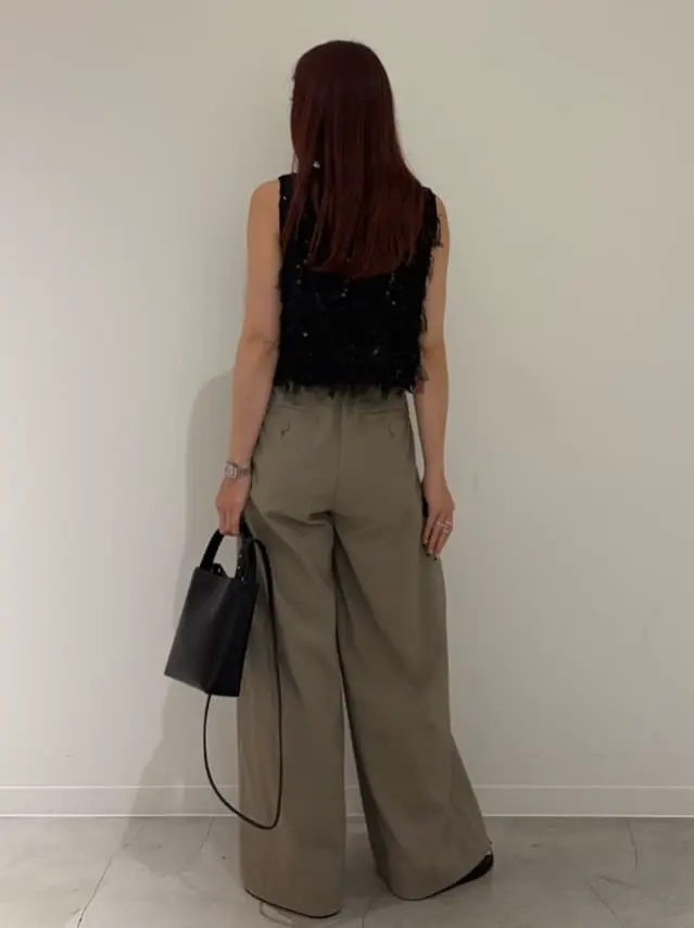 ORIGINATED IN GRACE CONTINENTAL Yuuki NOZAWA コーディネート画像