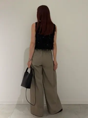 ORIGINATED IN GRACE CONTINENTAL Yuuki NOZAWA コーディネート画像