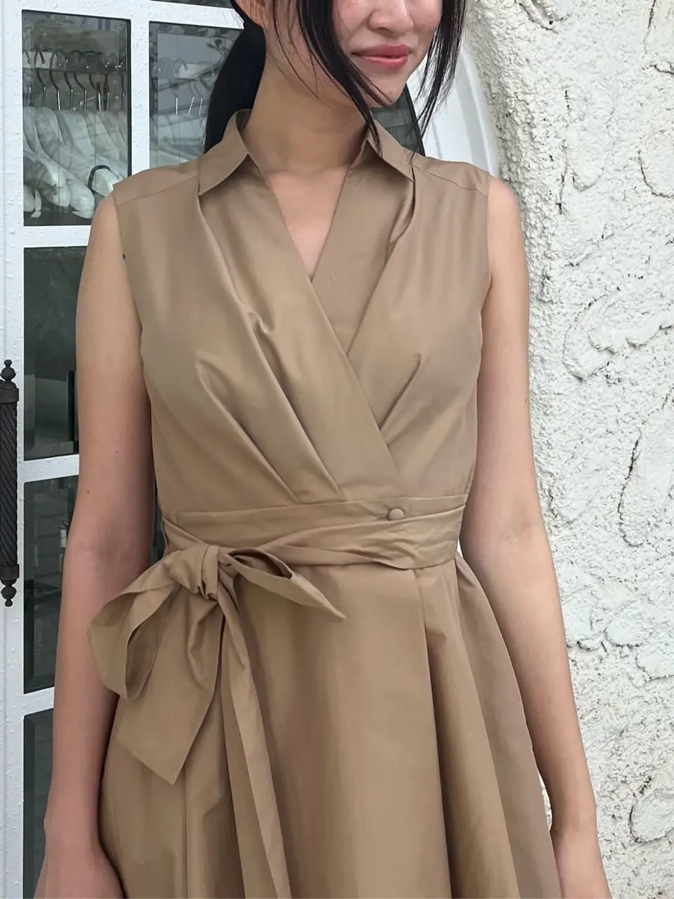 ORIGINATED IN GRACE CONTINENTAL Moe コーディネート画像