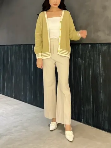 ORIGINATED IN GRACE CONTINENTAL Moe コーディネート画像