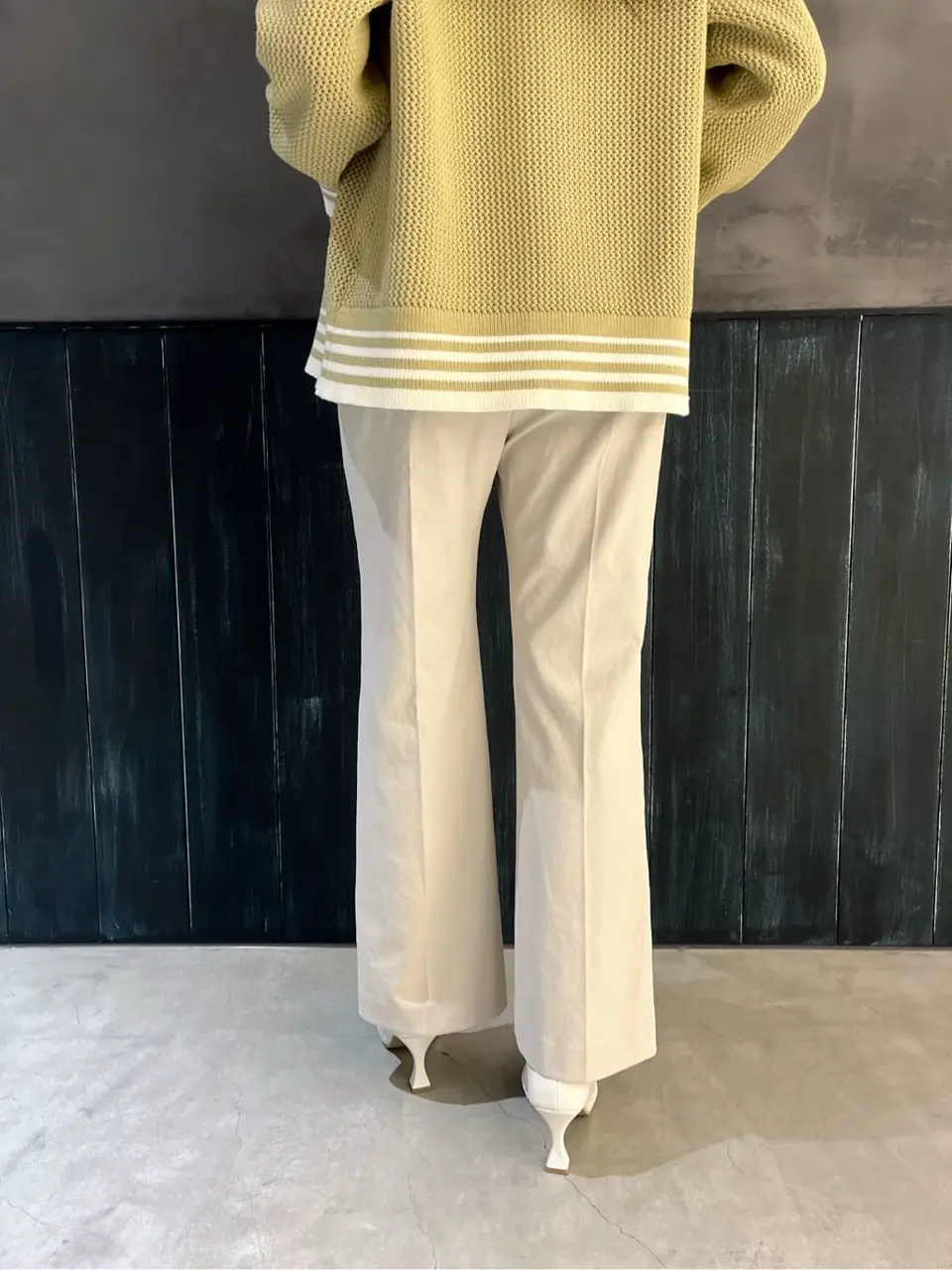 ORIGINATED IN GRACE CONTINENTAL Moe コーディネート画像