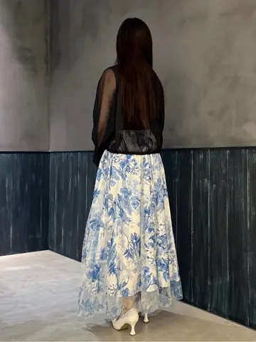 ORIGINATED IN GRACE CONTINENTAL Moe コーディネート画像