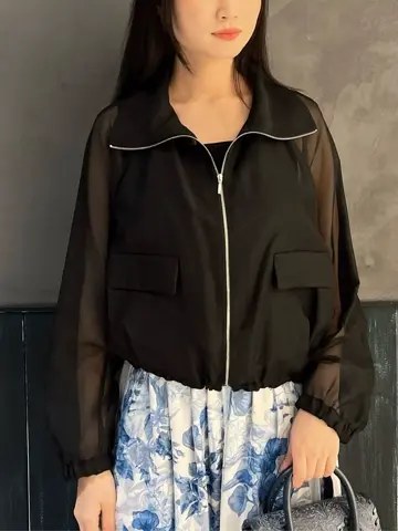 ORIGINATED IN GRACE CONTINENTAL Moe コーディネート画像