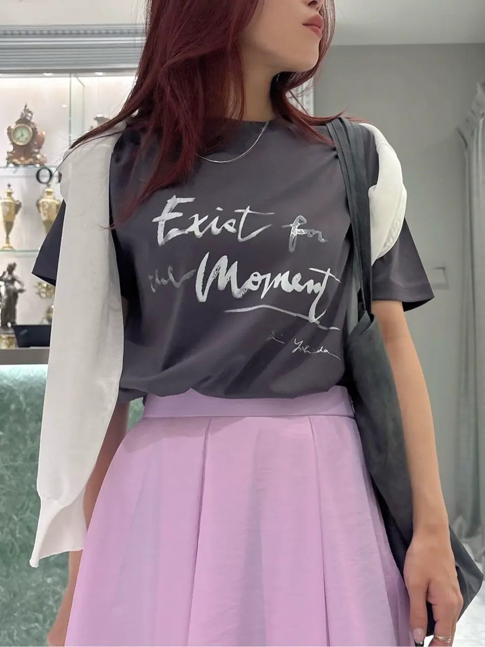 ORIGINATED IN GRACE CONTINENTAL Yuuki NOZAWA コーディネート画像