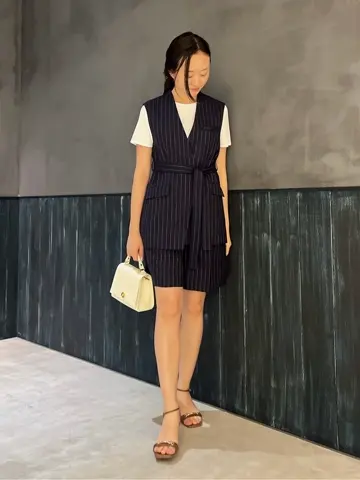 ORIGINATED IN GRACE CONTINENTAL Moe コーディネート画像