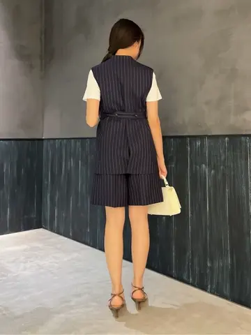 ORIGINATED IN GRACE CONTINENTAL Moe コーディネート画像