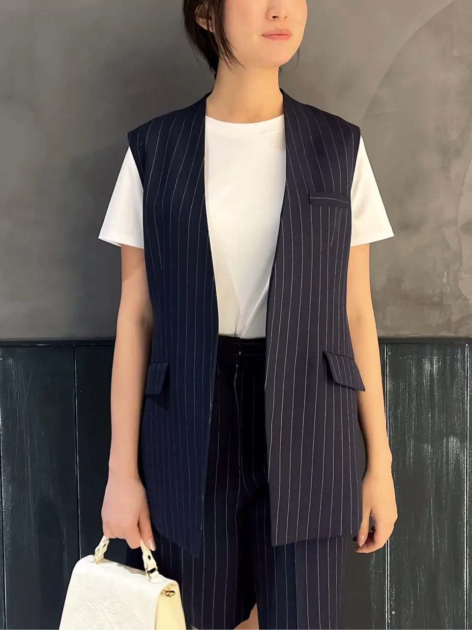 ORIGINATED IN GRACE CONTINENTAL Moe コーディネート画像