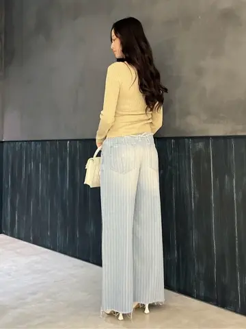 ORIGINATED IN GRACE CONTINENTAL Moe コーディネート画像