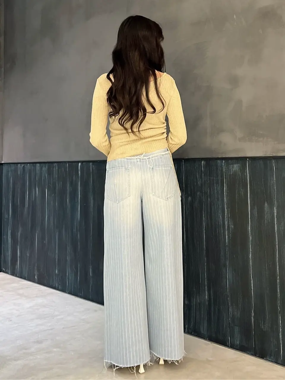 ORIGINATED IN GRACE CONTINENTAL Moe コーディネート画像