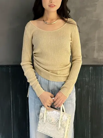 ORIGINATED IN GRACE CONTINENTAL Moe コーディネート画像