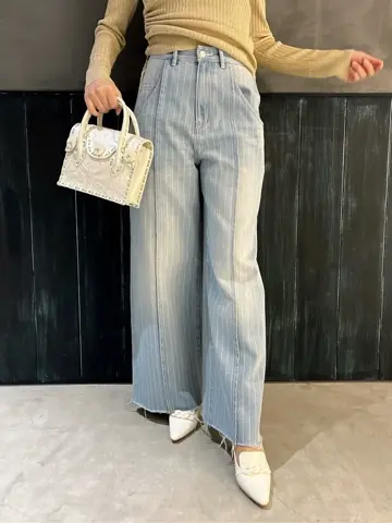 ORIGINATED IN GRACE CONTINENTAL Moe コーディネート画像