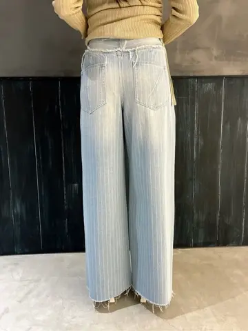 ORIGINATED IN GRACE CONTINENTAL Moe コーディネート画像