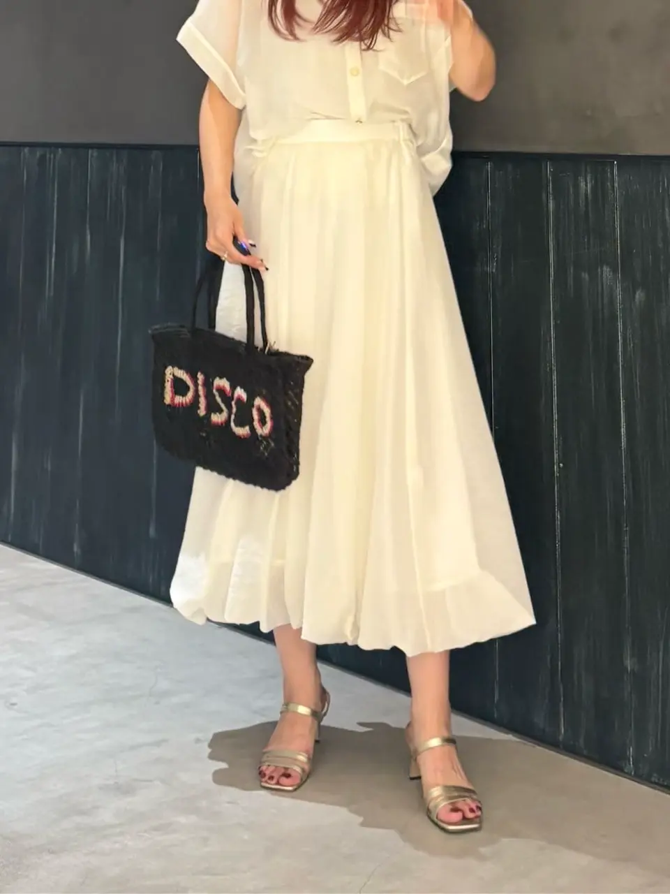 ORIGINATED IN GRACE CONTINENTAL Yuuki NOZAWA コーディネート画像