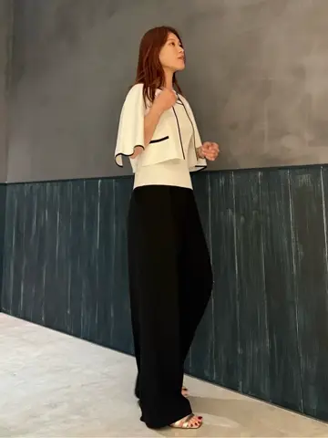 ORIGINATED IN GRACE CONTINENTAL Yuuki NOZAWA コーディネート画像