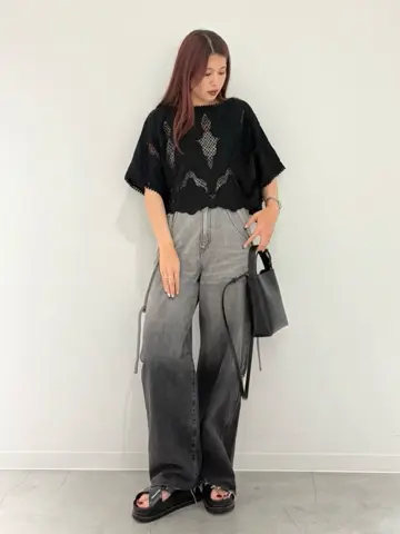 ORIGINATED IN GRACE CONTINENTAL Yuuki NOZAWA コーディネート画像