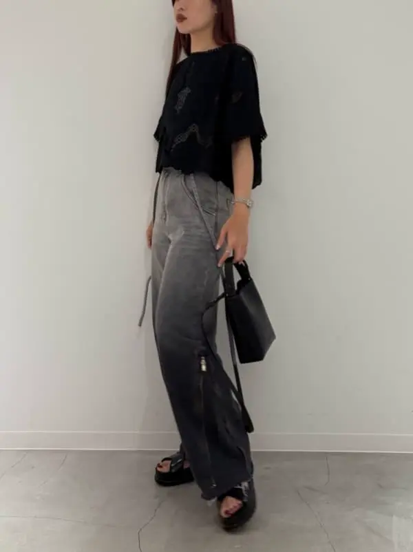 ORIGINATED IN GRACE CONTINENTAL Yuuki NOZAWA コーディネート画像