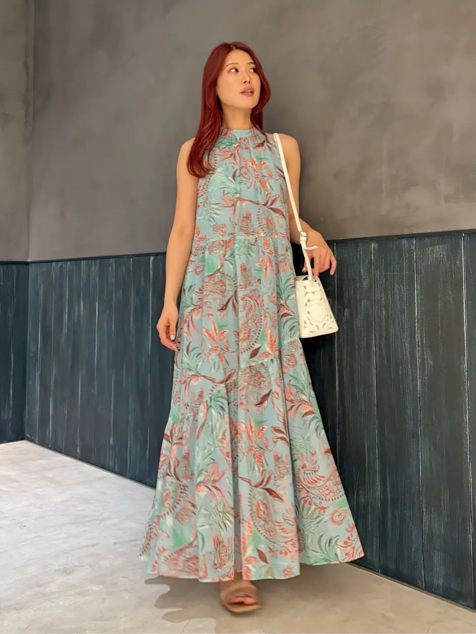 ORIGINATED IN GRACE CONTINENTAL Yuuki NOZAWA コーディネート画像