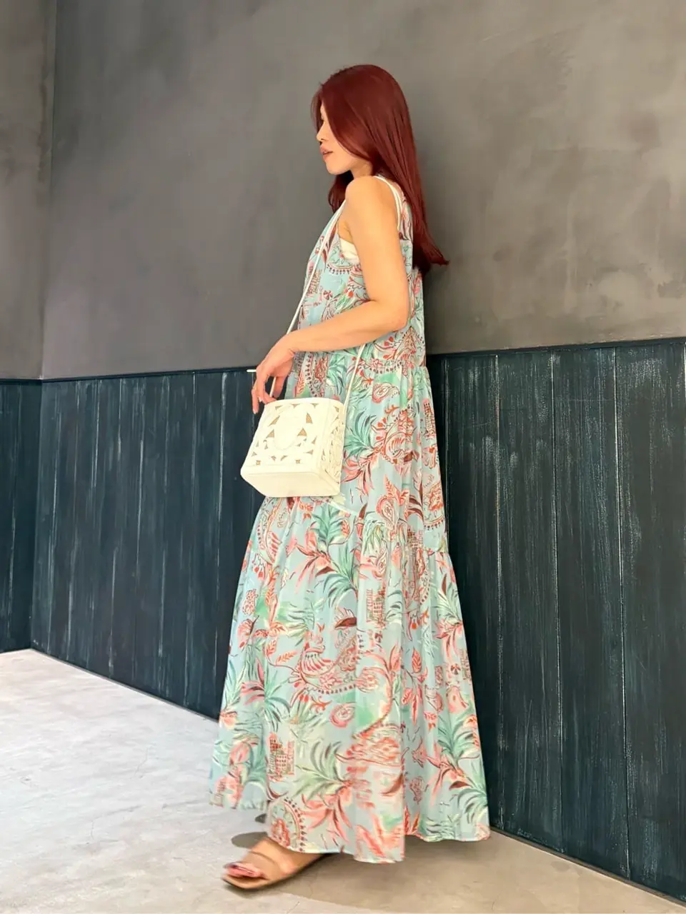 ORIGINATED IN GRACE CONTINENTAL Yuuki NOZAWA コーディネート画像