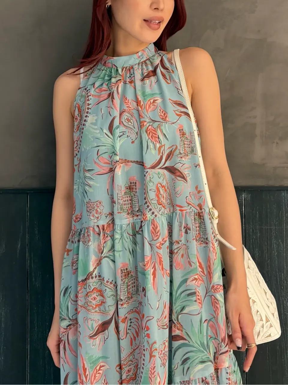 ORIGINATED IN GRACE CONTINENTAL Yuuki NOZAWA コーディネート画像