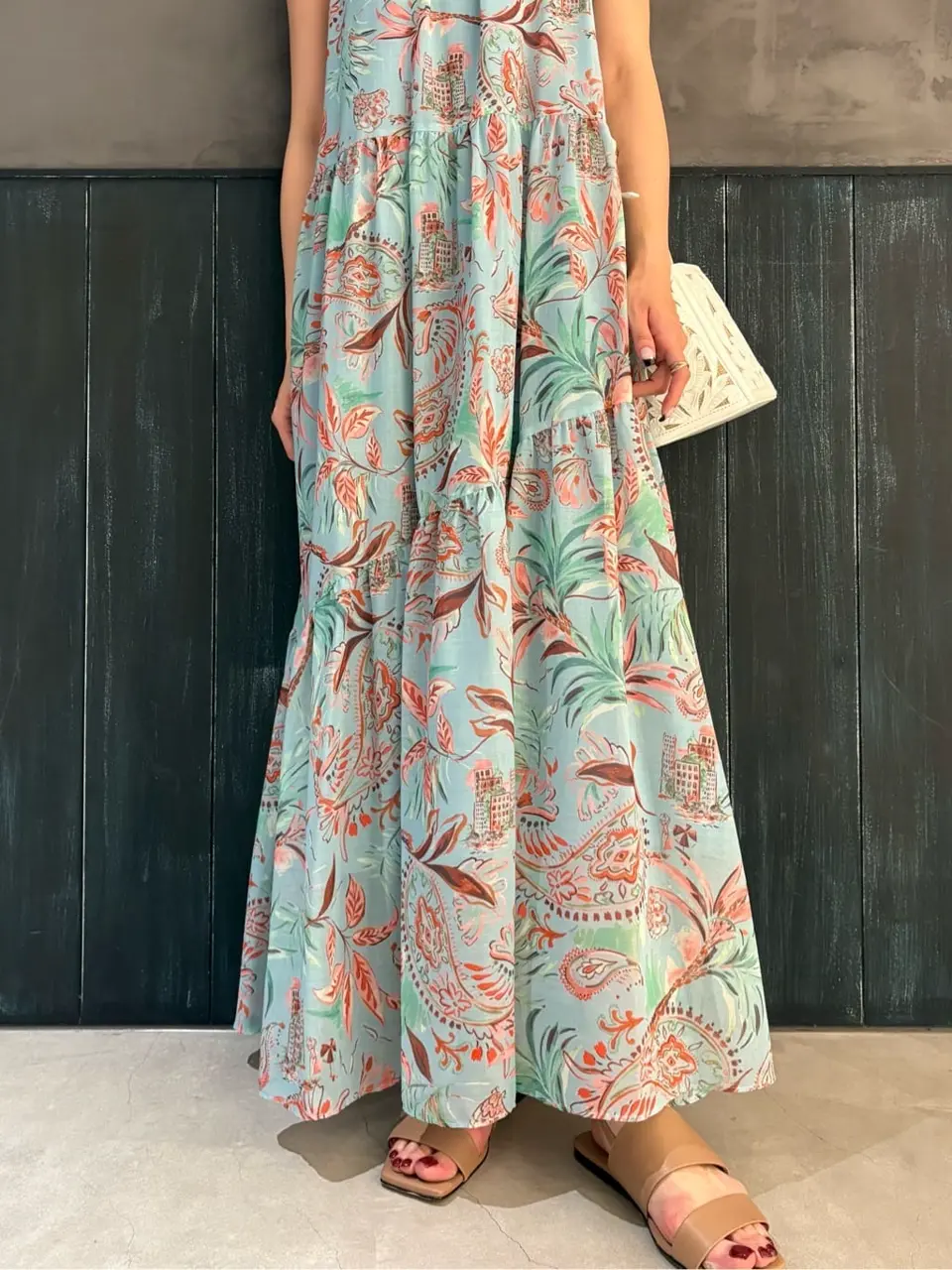 ORIGINATED IN GRACE CONTINENTAL Yuuki NOZAWA コーディネート画像