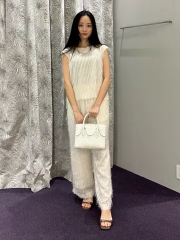 ORIGINATED IN GRACE CONTINENTAL Moe コーディネート画像