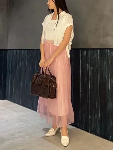 ORIGINATED IN GRACE CONTINENTAL Moe コーディネート画像