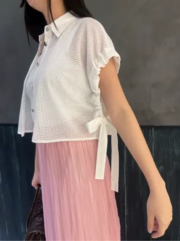 ORIGINATED IN GRACE CONTINENTAL Moe コーディネート画像